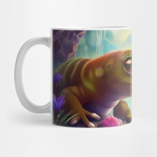 Gecko Ganoderma lucidum Mug